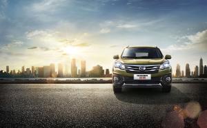 Trumpchi GS5 Super 2014 года 